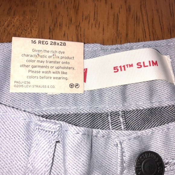 Levi’s 511 NWT - Picture 9 of 9